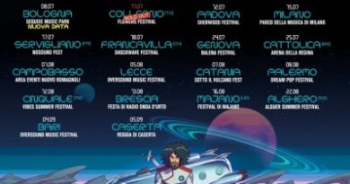Caparezza tour 2026 Orbit Orbit sold out e raddoppio