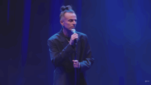 Ghemon una cosetta così video della settimana cover