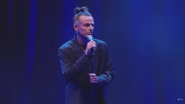 Ghemon una cosetta così video della settimana cover
