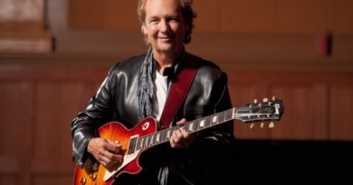 LEE RITENOUR: live a Roma