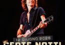 LUCIANO LIGABUE: La grande festa arriva con CERTE NOTTI arriva a Roma