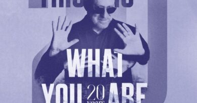 MARIO BIONDI 20 anni This Is What You Are tour