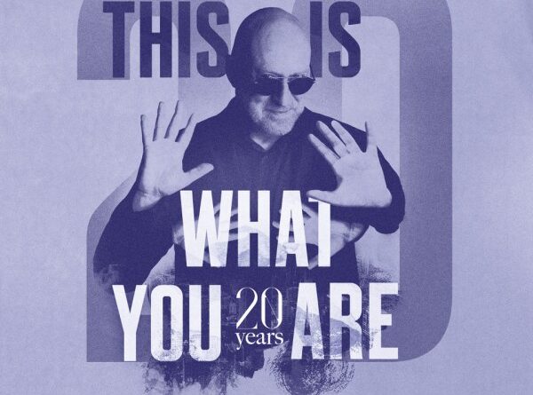 MARIO BIONDI 20 anni This Is What You Are tour