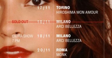 Mari Froes live per la prima volta in italia novembre 2025
