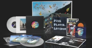 PINK FLOYD “Wish You Were Here” con live