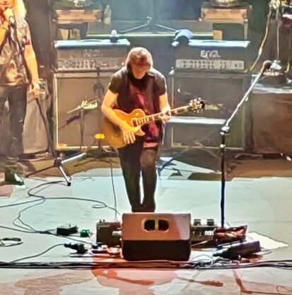 STEVE HACKETT Recensione concerto scaletta live Milano