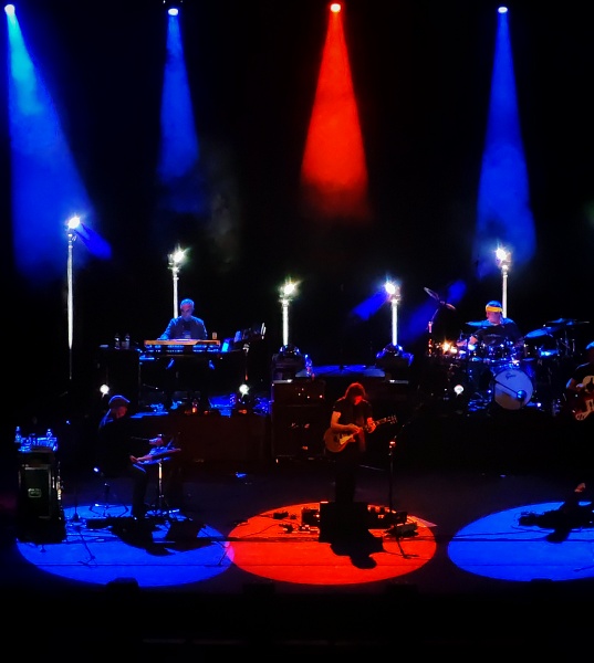 Steve Hackett live Milano 2 settembre 2025