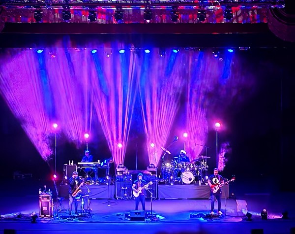 Steve Hackett live Milano 2 settembre 2025