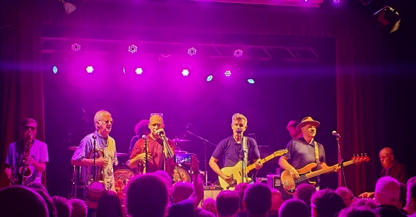 STONE FOUNDATION Recensione concerto scaletta live Milano