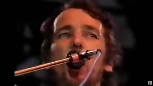 Supertramp video live della settimana cover