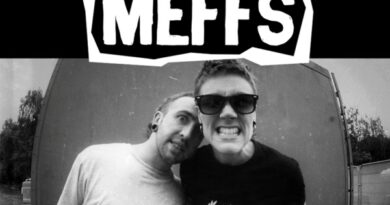 THE MEFFS live per una data unica a Milano