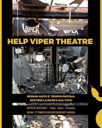 Viper Theatre a Bagno a Ripoli Firenze