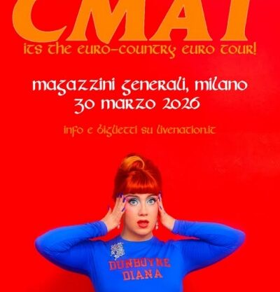 cmat live italia marzo 2026
