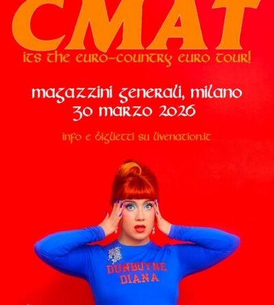 cmat live italia marzo 2026