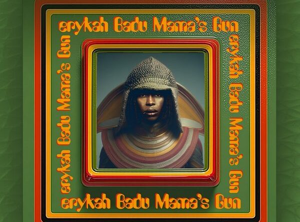 ERYKAH BADU novembre 2025 Italia
