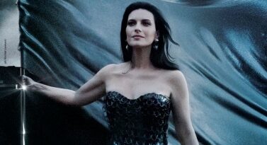 LAURA PAUSINI tour mondiale 2026 poster