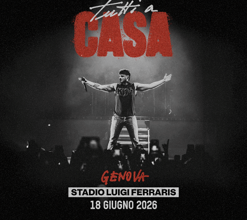OLLY: sold out e raddoppio a Genova