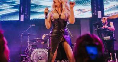 ROMINA FALCONI due live