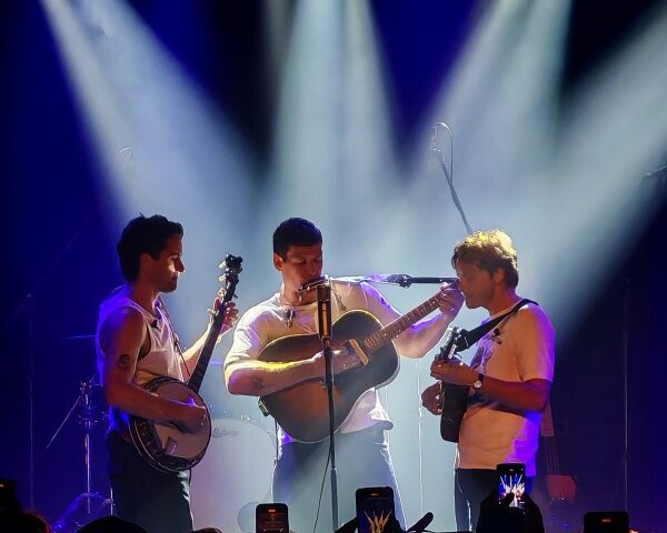 SONS OF THE EAST Recensione concerto e scaletta live Milano
