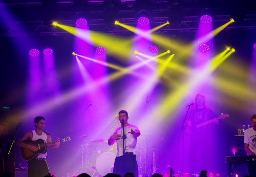 SONS OF THE EAST Live Milano settembre 2025