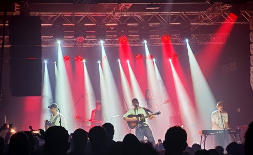 SONS OF THE EAST Live Milano settembre 2025