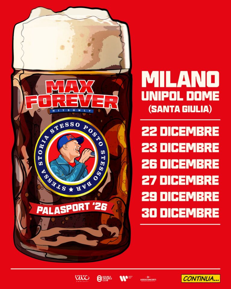 MAX PEZZALI 2026
