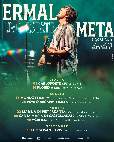 ERMAL META LIVE ESTATE 2026