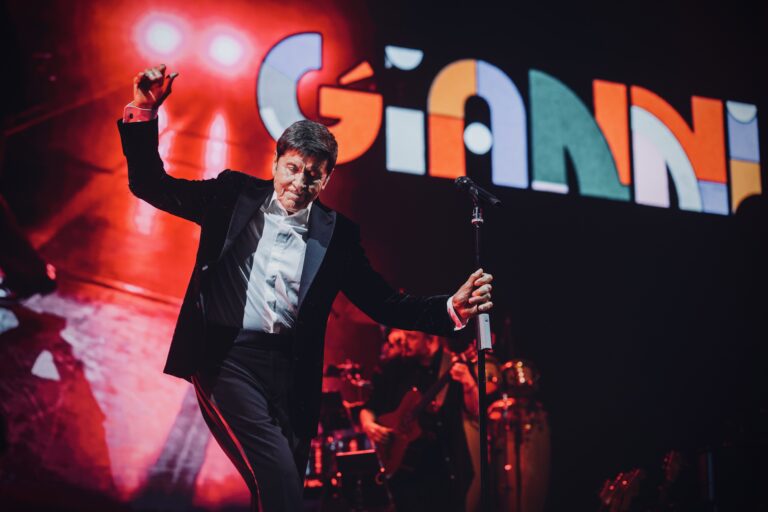 Gianni morandi Photogallery tour