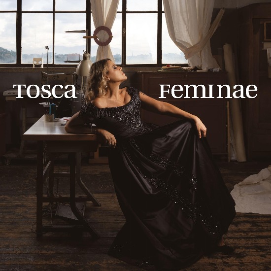 Tosca tour a teatro