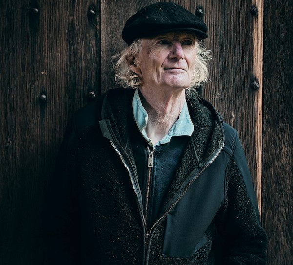 PETER HAMMILL a novembre 2026 in Italia