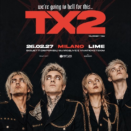 TX2 milano 2027