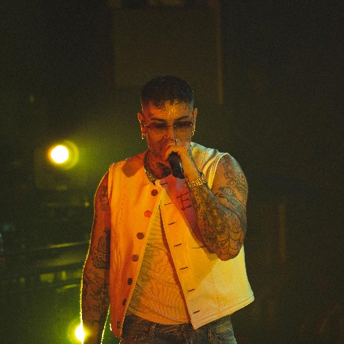EMIS KILLA sold out Milano live Roma Photo Jacopo Rossini