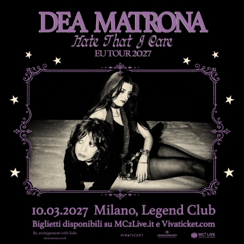 Dea Matrona 2027