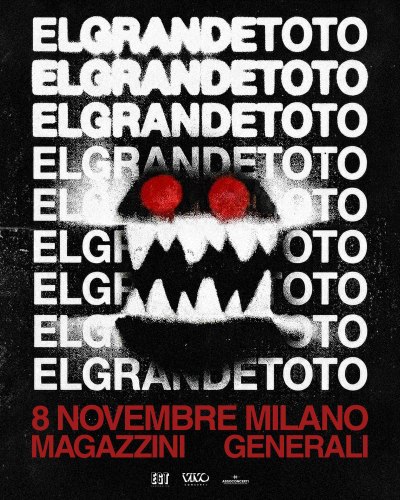 ELGRANDETOTO live