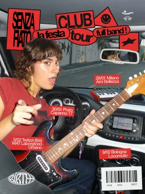 BIRTHH club tour 2027