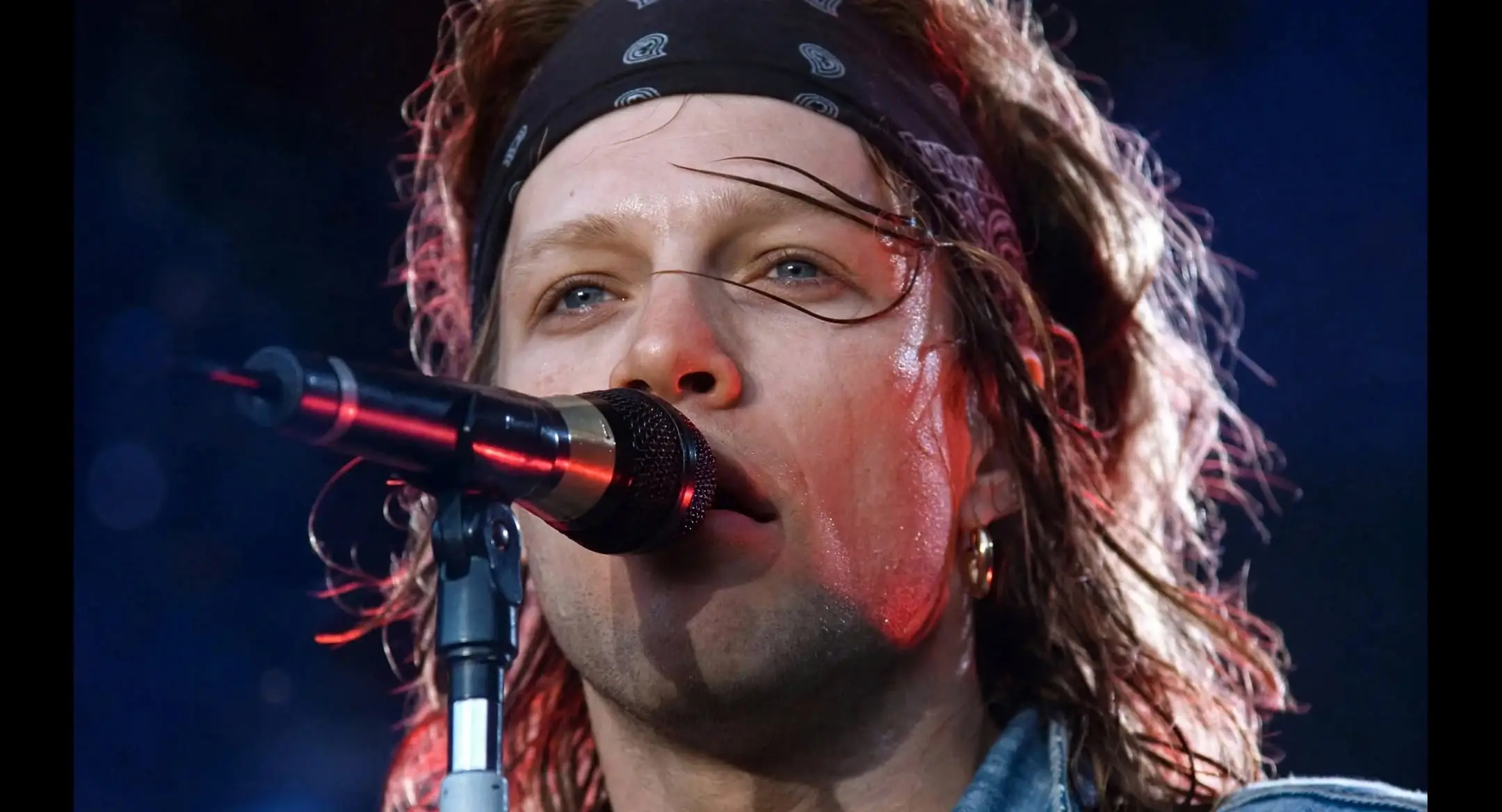 Bon Jovi Video Live della settimana cover