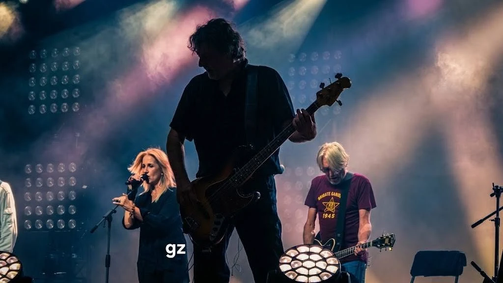 CSI Recensione concerto e scaletta live alba