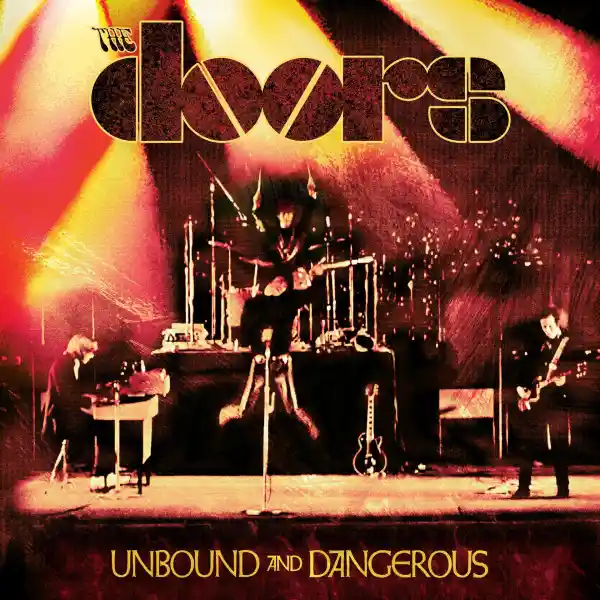 THE DOORS doppio album dal vivo