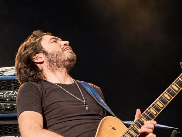 ERIC STECKEL Recensione concerto live Milano