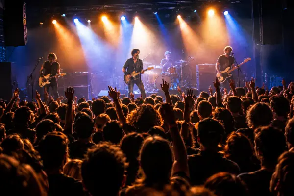DISCHI LIVE DELLA SETTIMANA streaming
