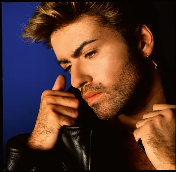GEORGE MICHAEL disco live