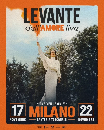 Levante Live Milano