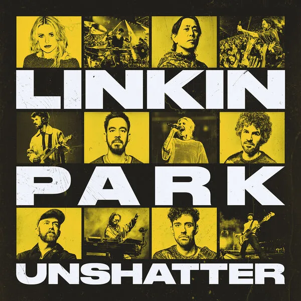 LINKIN PARK Unshatter Cd live della settimana streaming