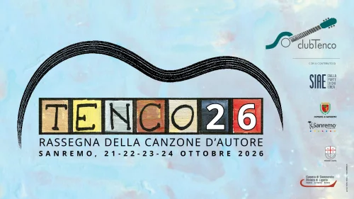PREMIO TENCO 2026