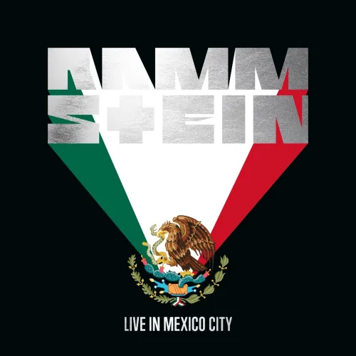 RAMMSTEIN LIVE IN MEXICO CITY