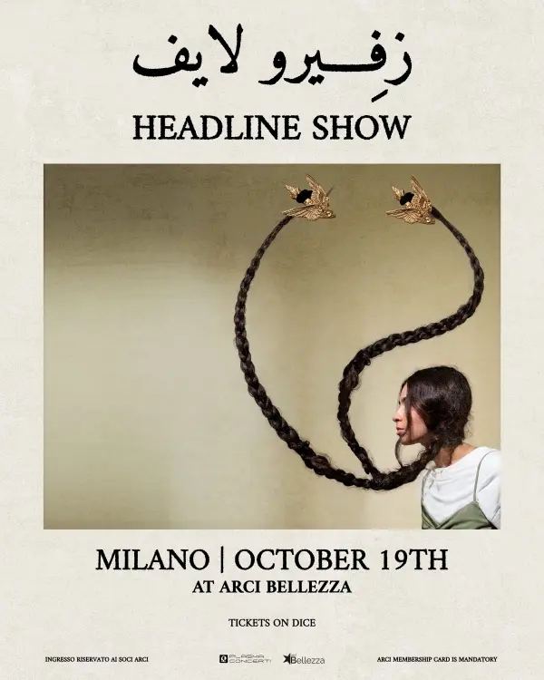 TÄRA ottobre 2026 Milano