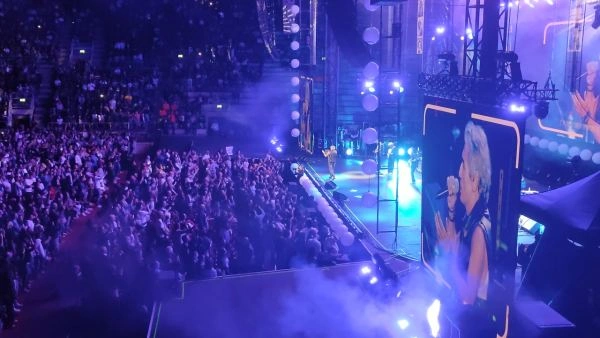 Ligabue: recensione concerto scaletta live verona