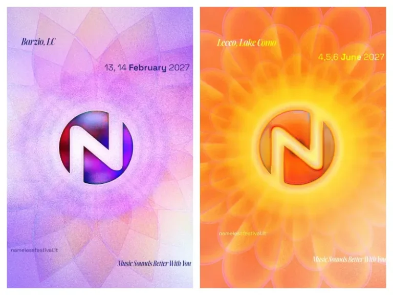 NAMELESS FESTIVAL vendite edizione 2027