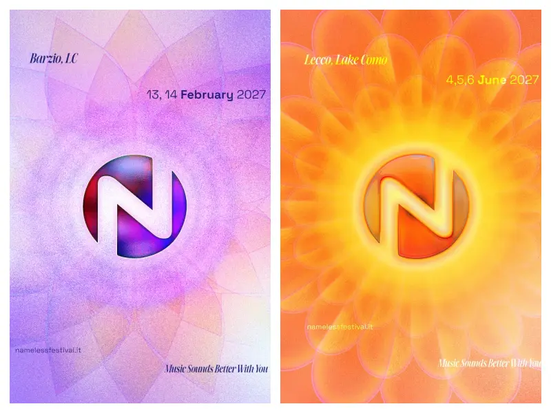 NAMELESS FESTIVAL vendite edizione 2027