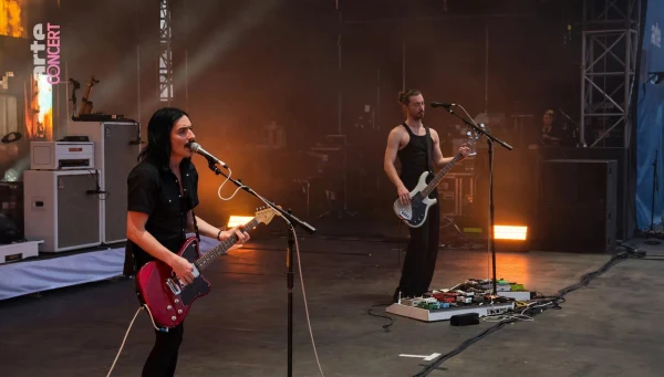 PLACEBO Video Live della Settimana live 2023